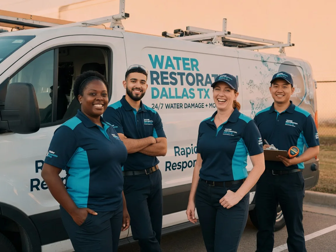 Emergency Water Damage Restoration company in Clintonville, PA