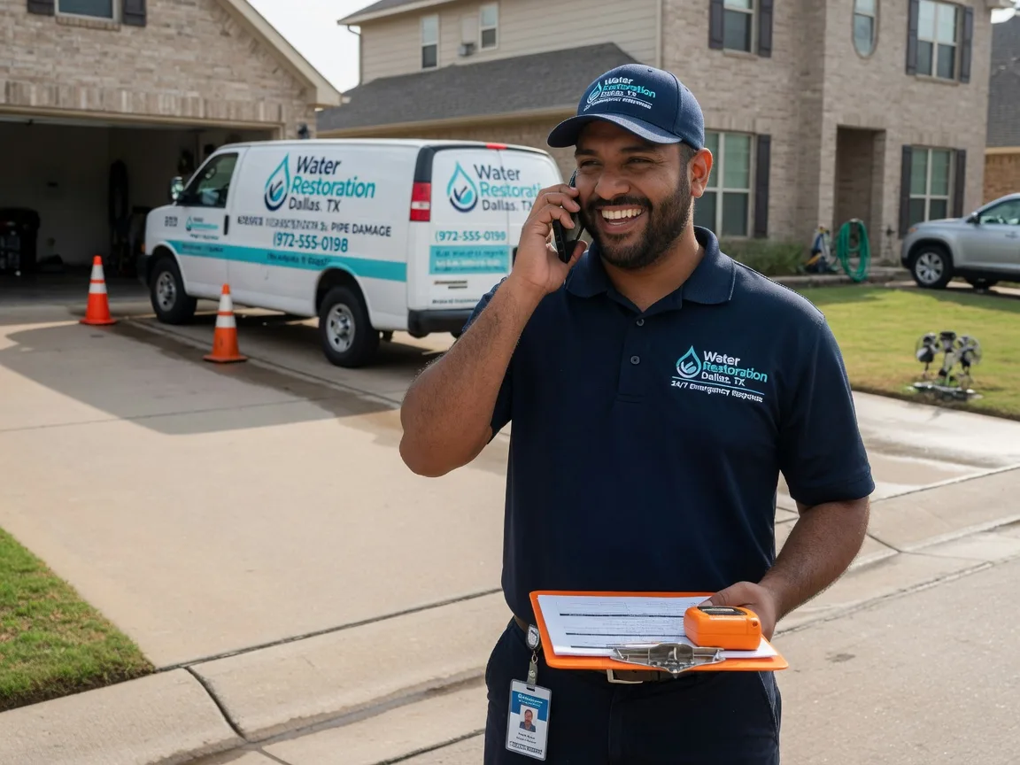 Emergency Water Damage Restoration Clintonville, PA FAQs
